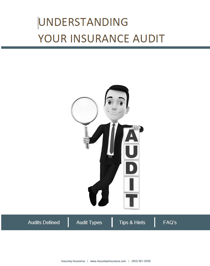 Understanding Your Insurance Audit Cover Photo